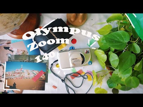 Olympus Stylus Zoom | PICTURES + UNBOXING
