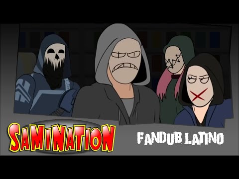 EL ORIGEN de LA LEGION - FANDUB LATINO (PARODIA)