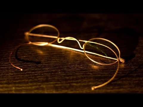 🔴Repairing 120 year old Gold eye glasses with Silver Solder