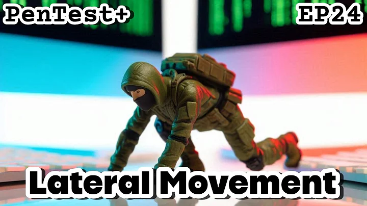 CompTIA PenTest+ EP.24 (PT0-003 2025) | Lateral Movement Techniques | PenTest+ Exam Prep