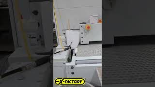 BIESSE/VIET - OPERA R 1.0: 30" W Robotic Denibbing Sander