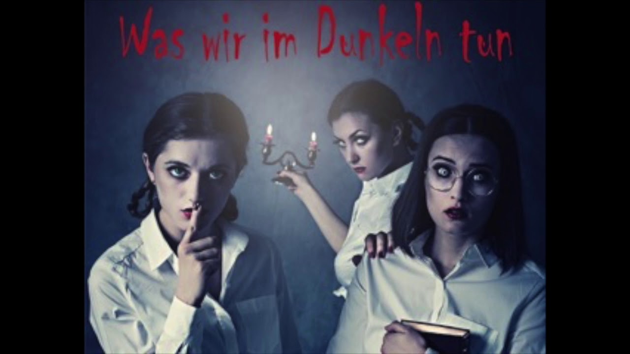 Omniscient Night - from the Musical "Was wir im Dunkeln tun"