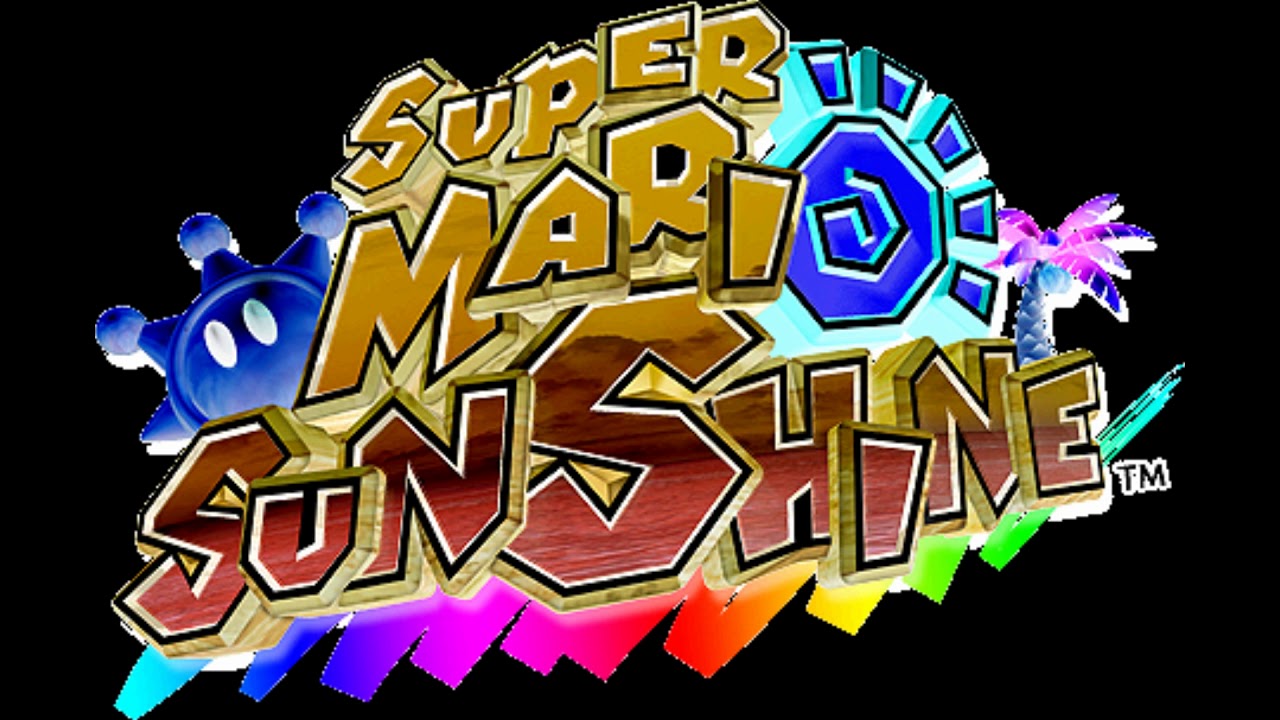 Super Mario Sunshine - Corona Mountain Spooky Echo Version
