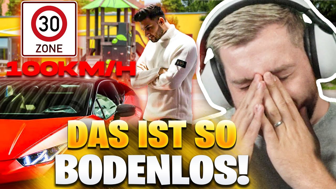 😨😳APORED mit 100KM/H an KINDERGARTEN VORBEI - Neuer MIIMII BRECHER | Trymacs Highlights