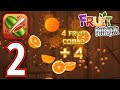 Fruit Ninja Zen Mode Gameplay Walkthrough Part 2