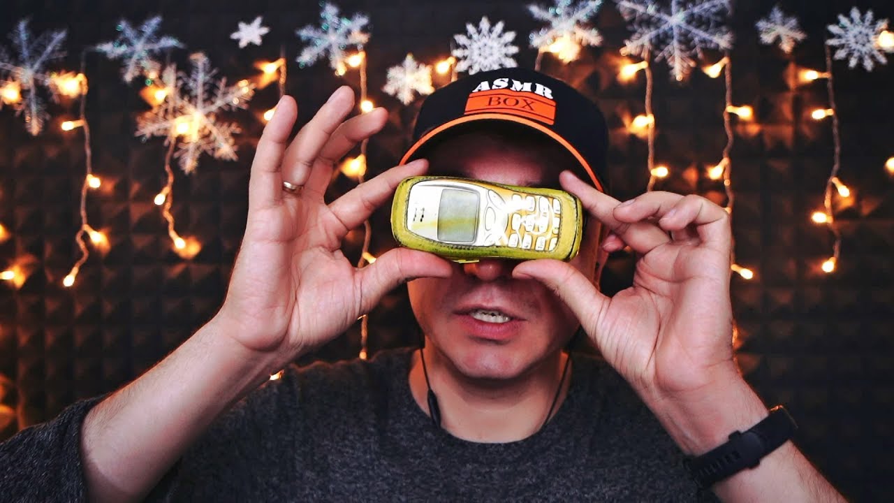 АСМР Ролевая Игра - Магазин Мобильных Телефонов