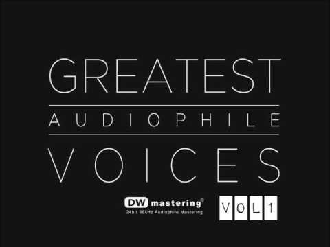 [CD] Best Audiophile Voices - Vol 1