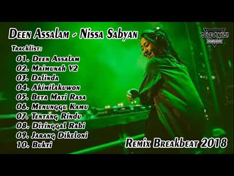 #remixnissasabyan REMIX NISSA SABYAN FULL ALBUM | THE BEST Of REMIX NISSA SABYAN