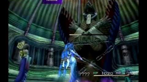 Final Fantasy X Speedrun - Segment 25