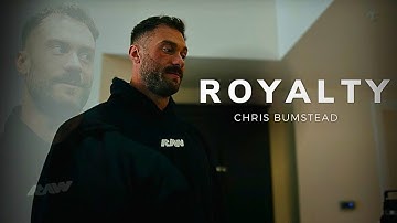 - ROYALTY 🔥-GYM MOTIVATION - Chris Bumstead "CBUM"