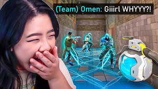 Valorant But Im Constantly Griefing My Teammates... Trulytenzin