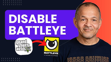How to Disable BattleEye in GTA 5 (2025 Guide)
