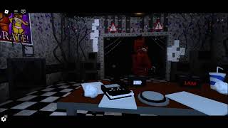 Bruce in Fnaf 2