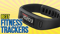 8 Best Fitness Trackers 2016