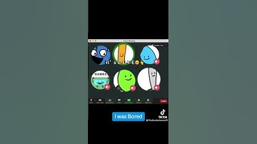 Idk what to put here #bfb #bfdi #tpot #idfb #inanimateinsanity #objectshow #school #short