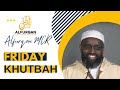 The secret to defeating your enemy after ramadan  friday khutbah  12042024  sheikh mohamed ali