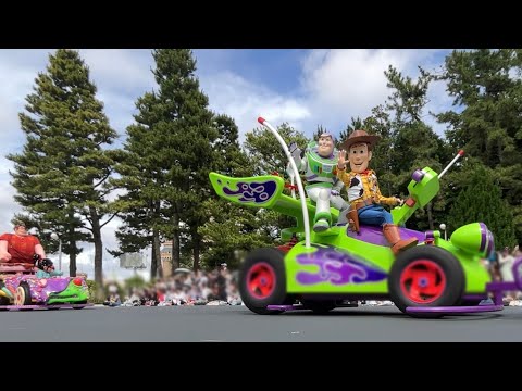 【ハモカラ】定点カメラ｜Disney Harmony in Color: POV