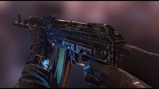 Metro Redux - Kalash Reanimated Metro Redux - Kalash Reanimated