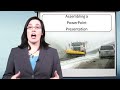 Assembling a PowerPoint Presentation
