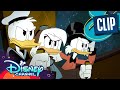 The Battle for Earth! 🌎 | DuckTales | Disney Channel