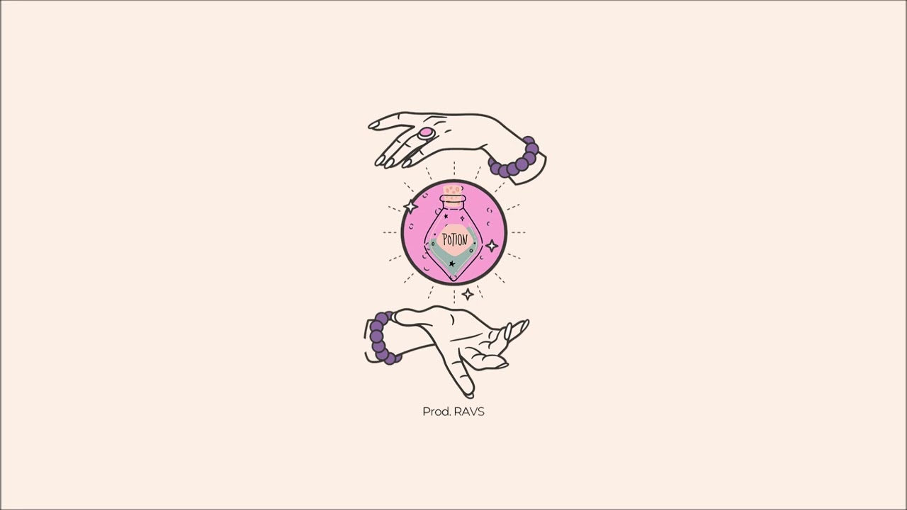 "POTION" - Melodic/Upbeat Trap Type Beat | (Prod. RΛVS)