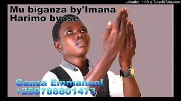 Kandagira By Ganza Emmanuel {Audio Official 2021}