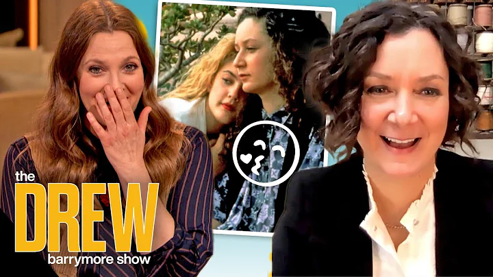 Sara Gilbert Confesses Her First Girl Kiss Was wit...