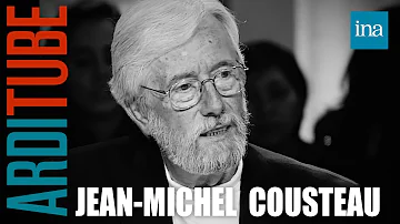 Comment est mort le commandant Cousteau ?