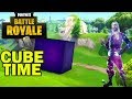 Fortnite Cube Location