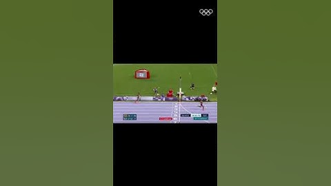 Olympic Record for Joshua Cheptegei 🇺🇬 #Paris2024