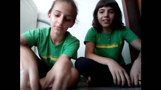 Eu Minha Amiga Mostrando Eslaime