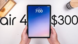 iPad Air 4 in 2024: It's Still Worth It!