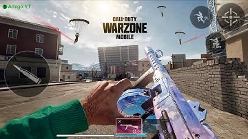 Activision Created a Great Mobile Shooter Game | WARZONE MOBILE VERDANSK GAMEPLAY