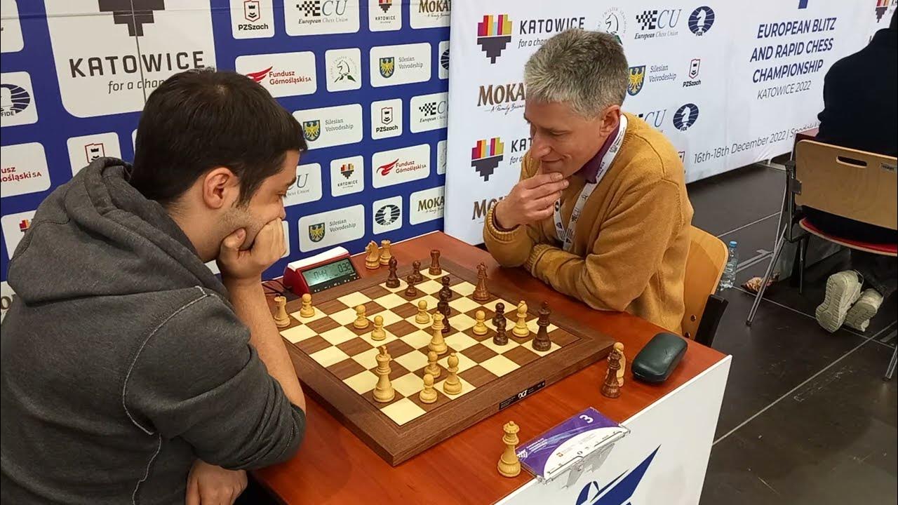 The European Rapid and Blitz Chess Championship