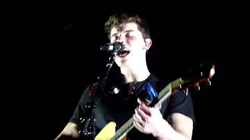 Shawn Mendes - Act Like You Love Me (Live in Berlin 2016)