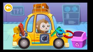Bengkel Mobil Panda, Dokter Mobil Panda Kids Video screenshot 4