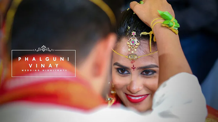 PHALGUNI + VINAY  | WEDDING FILM | J MEDIA WORKS Hyderabad