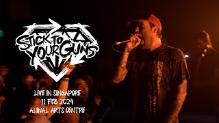 Stick To Your Guns - Live in Singapore