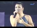 Say that you love me: Regine Velasquez