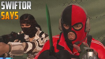 Swiftor Says in MW2 #155 | Full Uncut Episode