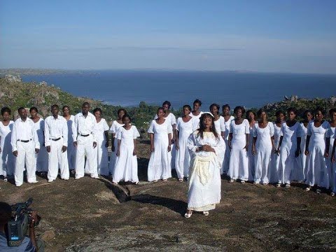 AIC Shinyanga Choir   Nalilia uzima Official Video