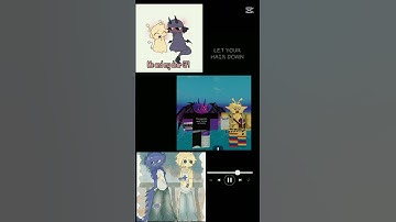 Thumbnail of Tell me your favorite song! Simon x Durple sprunki edit