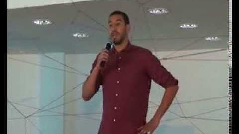 The building block of the universe: Loay Hamed at TEDxGUC