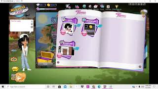 Doing Random Things On MovieStarPlanet.