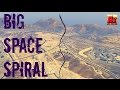 HIGHEST BR SPIRAL! &quot;Space Spiral { 1 }&quot;{PS4 GTA5 online Epic Funny Moments Races}
