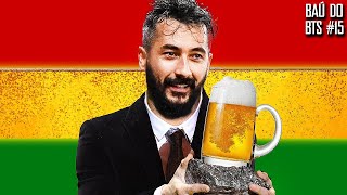 MELHOR BTS DA HISTÓRIA? DOUGLAS NO BAÚ DO BTS #15