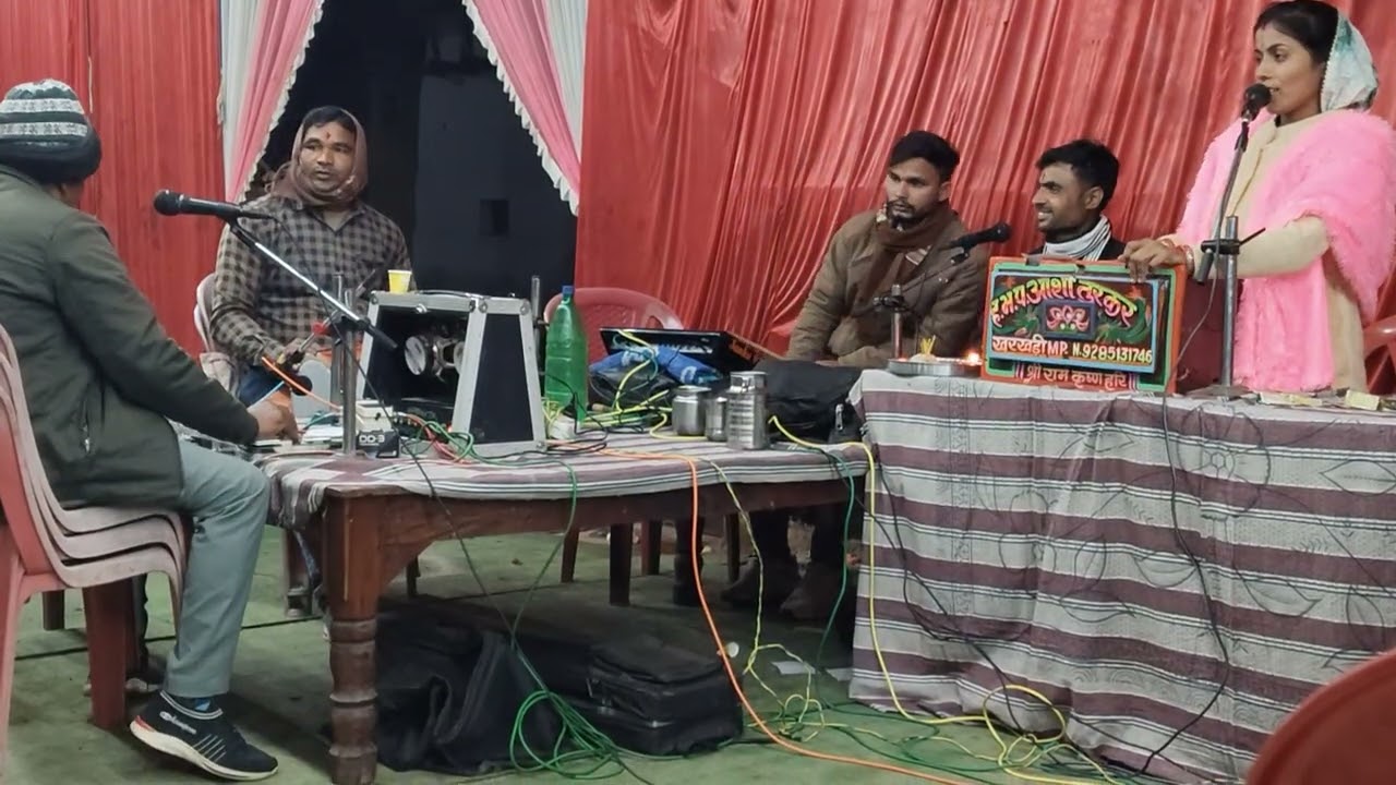 Ashabai Turkar kirtankar Kunda Mohagav 