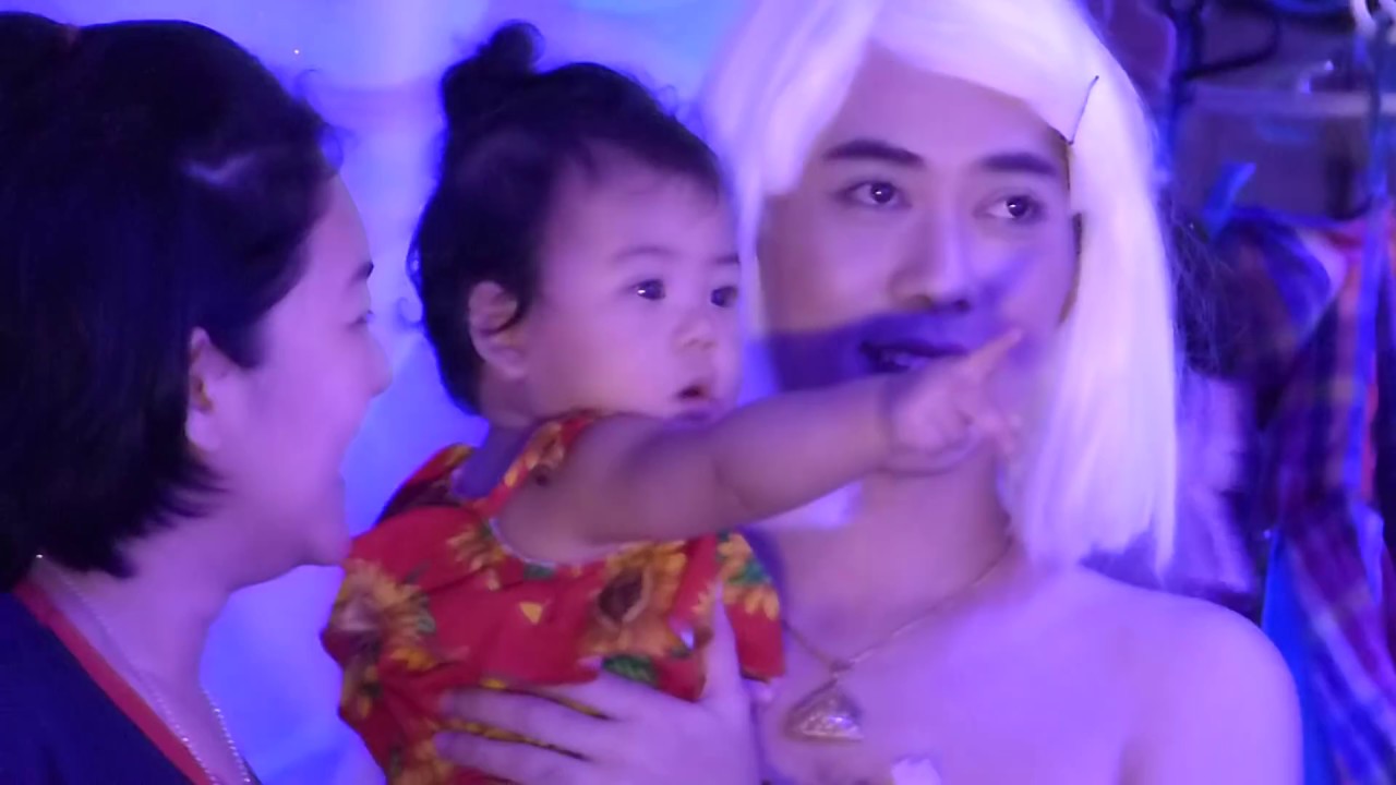 คอนเสิร์ตศรราม น้ำเพชร : ความน่ารักของบ้านจำปาหล่อแถมน้าเนสน่ารักๆ 