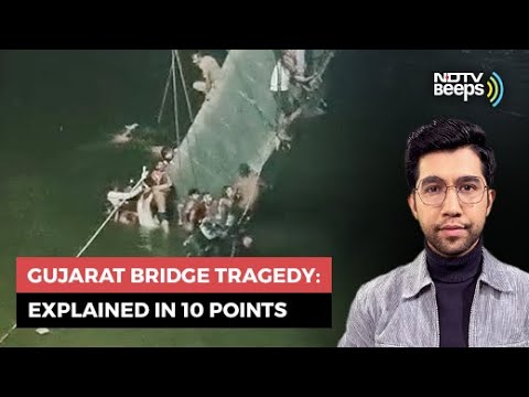 141 Killed In Gujarat Bridge Tragedy: Explained In 10 Points