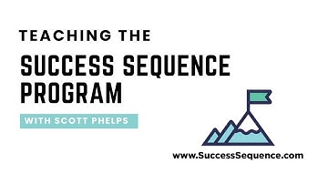Teaching the Success Sequence Program